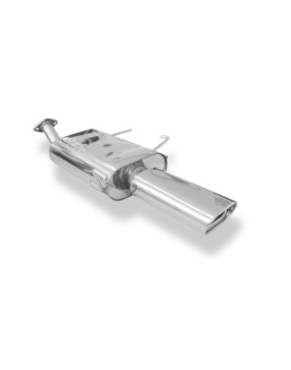 Nissan Primera P11 – Kombi/ Traveller Silenziatore posteriore – 135x8 (Cod. F-NI061011-593)