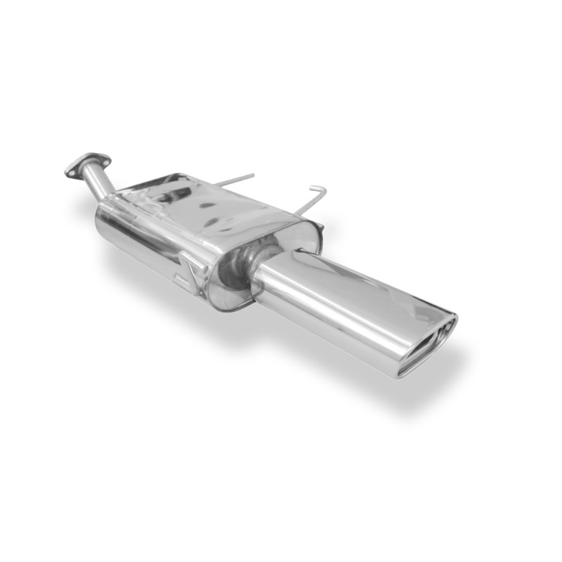 Nissan Primera P11 – Kombi/ Traveller Silenziatore posteriore – 135x8 (Cod. F-NI061011-593)