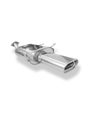 Nissan Primera P11 – Kombi/ Traveller Silenziatore posteriore – 135x8 (Cod. F-NI061011-593)