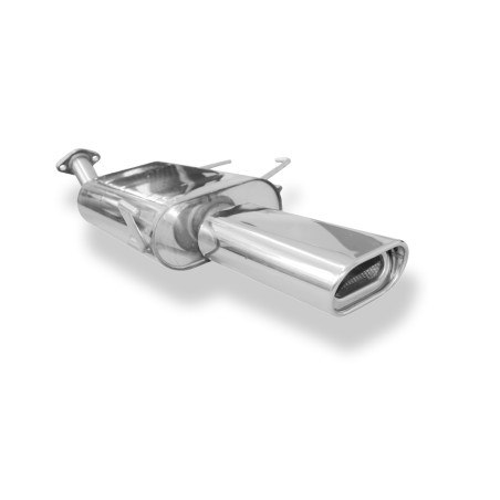 Nissan Primera P11 – Kombi/ Traveller Silenziatore posteriore – 135x8 (Cod. F-NI061011-593)