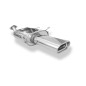 Nissan Primera P11 – Kombi/ Traveller Silenziatore posteriore – 135x8 (Cod. F-NI061011-593)