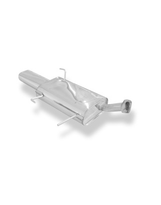 Nissan Primera P11 – Kombi/ Traveller Silenziatore posteriore – 135x8 (Cod. F-NI061011-593)