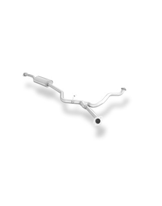 Subaru Outback/ Legacy 2,5l – BL/ BP Silenziatore anteriore (Cod. F-SU061010-VSD)