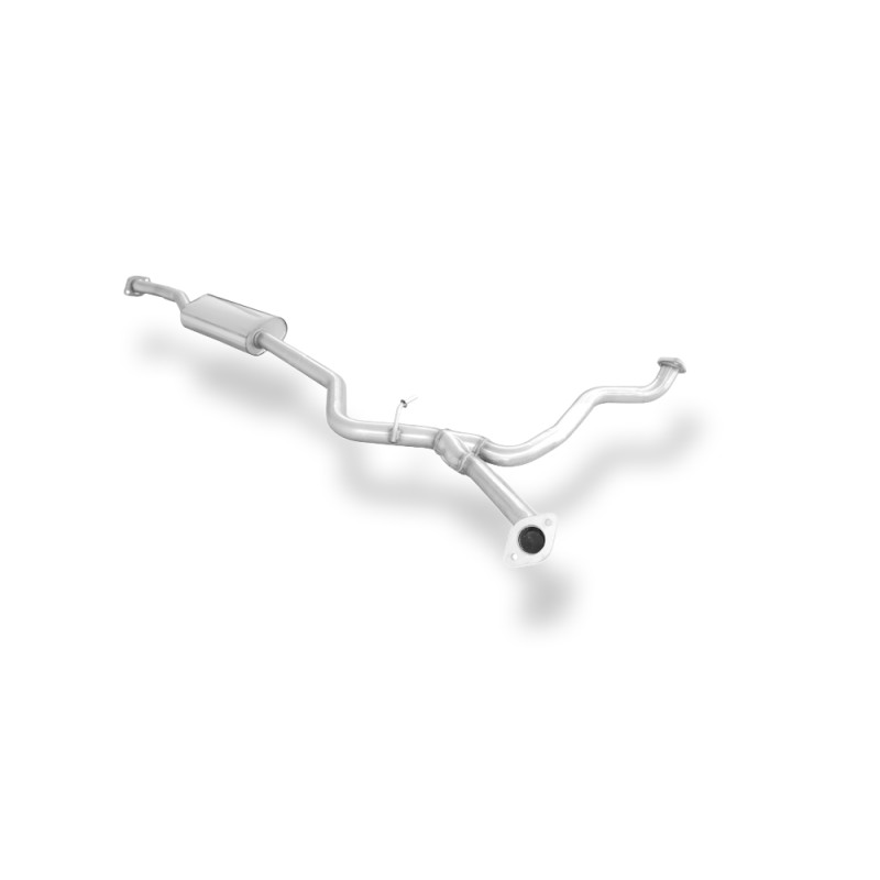 Subaru Outback/ Legacy 2,5l – BL/ BP Silenziatore anteriore (Cod. F-SU061010-VSD)