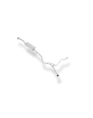 Subaru Outback/ Legacy 2,5l – BL/ BP Silenziatore anteriore (Cod. F-SU061010-VSD)