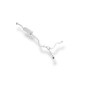 Subaru Outback/ Legacy 2,5l – BL/ BP Silenziatore anteriore (Cod. F-SU061010-VSD)