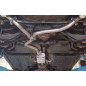 Subaru Outback/ Legacy 2,5l – BL/ BP Silenziatore anteriore (Cod. F-SU061010-VSD)