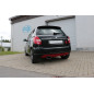Skoda Fabia RS 5J berlina Silenziatore posteriore – 160x90 Tipo 38 (Cod. F-SK050031-467)
