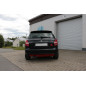 Skoda Fabia RS 5J berlina Silenziatore posteriore – 160x90 Tipo 38 (Cod. F-SK050031-467)