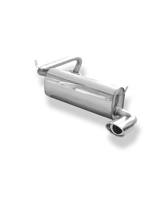 Mitsubishi Pajero Pinin H7_W – 5 porte Silenziatore posteriore – 115x (Cod. F-MI111011-367)