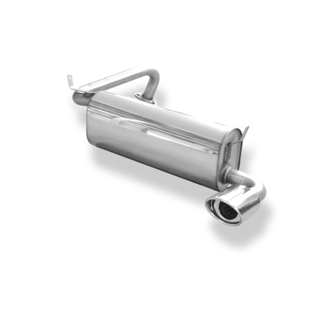 Mitsubishi Pajero Pinin H7_W – 5 porte Silenziatore posteriore – 115x (Cod. F-MI111011-367)