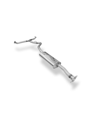 Subaru Levorg Silenziatore anteriore (Cod. F-SU100000-VSD)