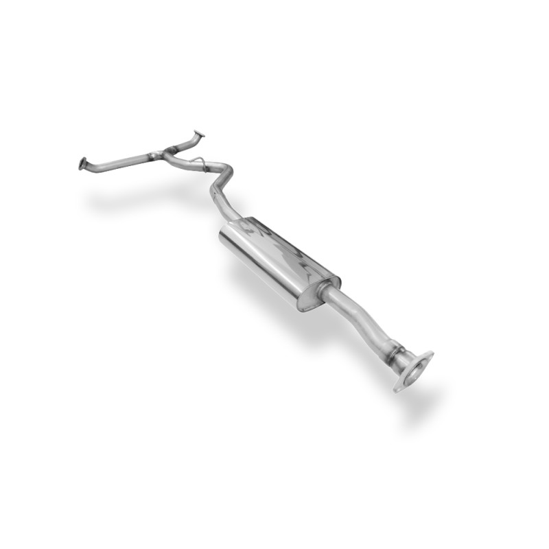 Subaru Levorg Silenziatore anteriore (Cod. F-SU100000-VSD)