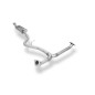 Subaru Levorg Silenziatore anteriore (Cod. F-SU100000-VSD)