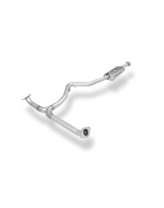 Subaru Levorg Silenziatore anteriore (Cod. F-SU100000-VSD)