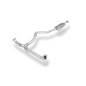 Subaru Levorg Silenziatore anteriore (Cod. F-SU100000-VSD)