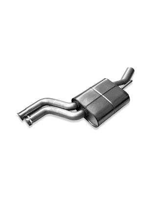 Mercedes E-Klasse 124 Silenziatore anteriore Ø70mm (Cod. F-MB040030-VSD)