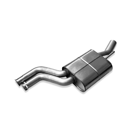 Mercedes E-Klasse 124 Silenziatore anteriore Ø70mm (Cod. F-MB040030-VSD)