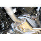 Mercedes E-Klasse 124 Silenziatore anteriore Ø70mm (Cod. F-MB040030-VSD)