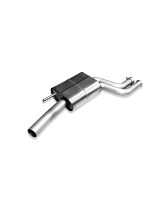 Mercedes E-Klasse 124 Silenziatore anteriore Ø70mm (Cod. F-MB040030-VSD)