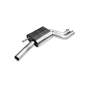 Mercedes E-Klasse 124 Silenziatore anteriore Ø70mm (Cod. F-MB040030-VSD)