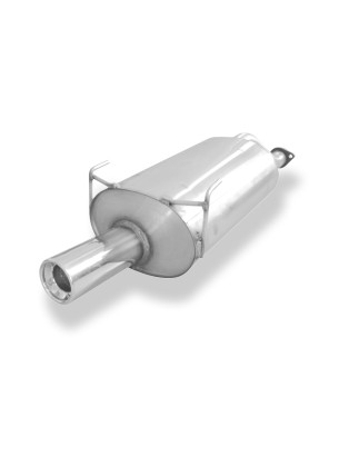 Honda Integra Tipo R Tipo DC2 Silenziatore posteriore – 1x90 Tipo 13 (Cod. F-HO070001-071)