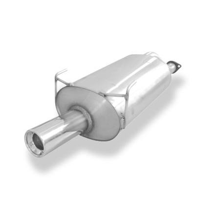 Honda Integra Tipo R Tipo DC2 Silenziatore posteriore – 1x90 Tipo 13 (Cod. F-HO070001-071)