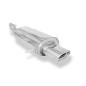 Mazda MX3 Tipo EC Silenziatore posteriore con tulip and flange – 135 (Cod. F-MA070002-593)