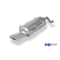 Fiesta VII/ Fiesta VII Sport Silenziatore posteriore – 145x65 Tipo 5 (Cod. F-FO013041-671)