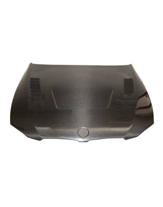 Cofano Carbonio BMW E92 / E93 2006-2009 Look CS (Cod. E-TCB6158)