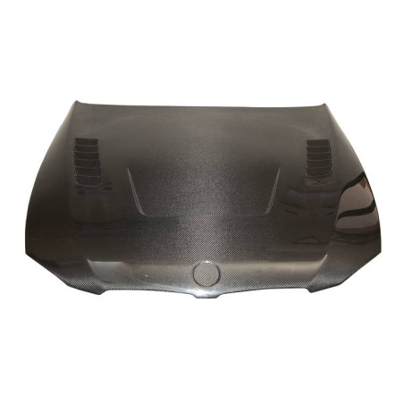 Cofano Carbonio BMW E92 / E93 2006-2009 Look CS (Cod. E-TCB6158)