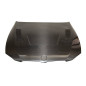 Cofano Carbonio BMW E92 / E93 2006-2009 Look CS (Cod. E-TCB6158)