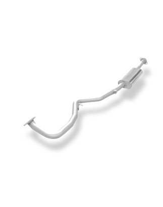 Subaru Legacy V Station Wagon – BR Silenziatore anteriore (Cod. F-SU062000-VSD)