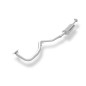 Subaru Legacy V Station Wagon – BR Silenziatore anteriore (Cod. F-SU062000-VSD) Subaru Legacy V Station Wagon – BR Silenziatore anteriore (Cod. F-SU062000-VSD)