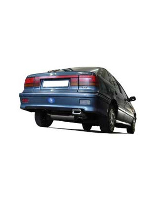 Mitsubishi Lancer IV notchback Silenziatore posteriore – 160x80 tipo (Cod. F-MI023008-597)
