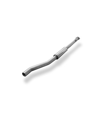 Mitsubishi Lancer Evolution VIII/ IX Silenziatore anteriore senza (Cod. F-MI141010-VSD)