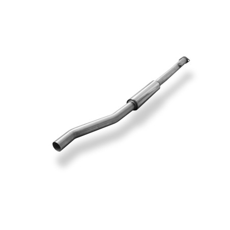 Mitsubishi Lancer Evolution VIII/ IX Silenziatore anteriore senza (Cod. F-MI141010-VSD)