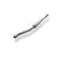 Mitsubishi Lancer Evolution VIII/ IX Silenziatore anteriore senza (Cod. F-MI141010-VSD)
