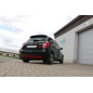 Skoda Fabia RS 5J berlina Silenziatore posteriore – 140x90 Tipo 25 (Cod. F-SK050031-751)