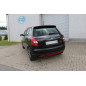 Skoda Fabia RS 5J berlina Silenziatore posteriore – 140x90 Tipo 25 (Cod. F-SK050031-751)