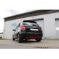 Skoda Fabia RS 5J berlina Silenziatore posteriore – 140x90 Tipo 25 (Cod. F-SK050031-751)