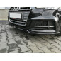 SPLITTER ANTERIORE V.2 Audi S3 / A3 S-Line 8V FL berlina (Cod. M-AU-S3-3F-FD2G)