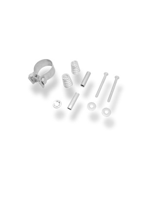 Subaru Forester – SH Silenziatore anteriore (Cod. F-SU052000-VSD)