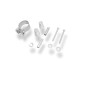 Subaru Forester – SH Silenziatore anteriore (Cod. F-SU052000-VSD)