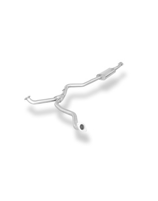 Subaru Forester – SH Silenziatore anteriore (Cod. F-SU052000-VSD)