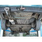 VW Golf III Variant Silenziatore posteriore – 135x80 Tipo 53 (Cod. F-VW052062-593)