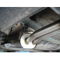 VW Golf III Variant Silenziatore posteriore – 135x80 Tipo 53 (Cod. F-VW052062-593)