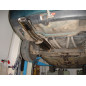 VW Golf III Variant Silenziatore posteriore – 135x80 Tipo 53 (Cod. F-VW052062-593)