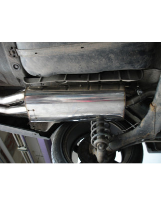 VW Golf III Variant Silenziatore posteriore – 135x80 Tipo 53 (Cod. F-VW052062-593)