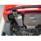 Peugeot 307cc Silenziatore posteriore – 129x106 Tipo 32 (Cod. F-PE031061-349)